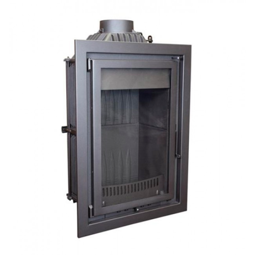 Фронтальная дровяная топка Kratki Maja wieza 