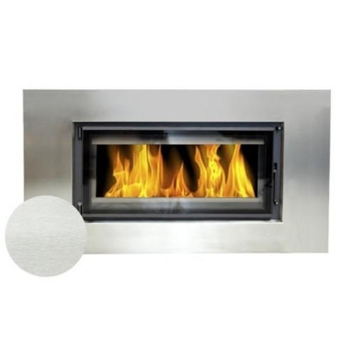 Фронтальная дровяная топка Kratki Mila 