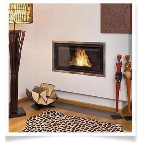 Фронтальная дровяная топка Kratki Mila 