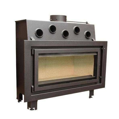 Фронтальная дровяная топка Kratki Mila 