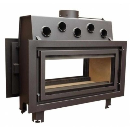 Тоннельная дровяная топка Kratki Mila T(туннель) 