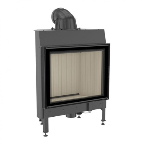 Фронтальная дровяная топка Kratki NADIA/13 