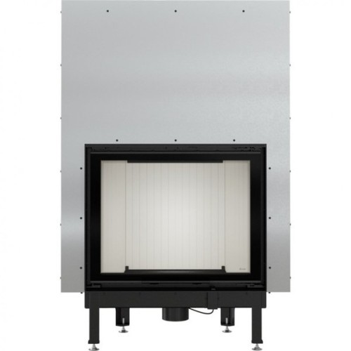 Фронтальная дровяная топка Kratki NADIA/13/G (гильотина) 