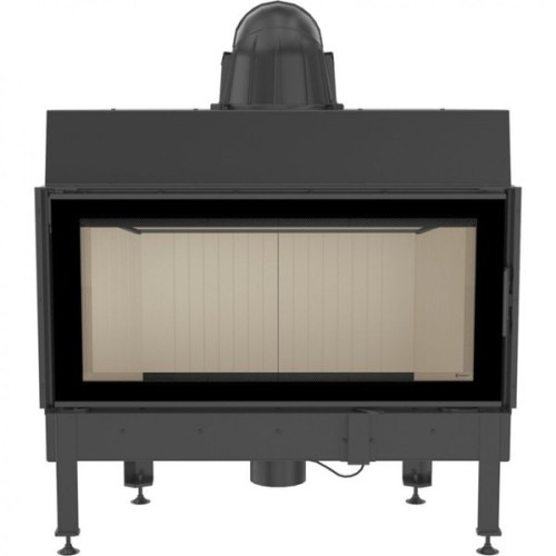 Фронтальная дровяная топка Kratki NADIA/14 