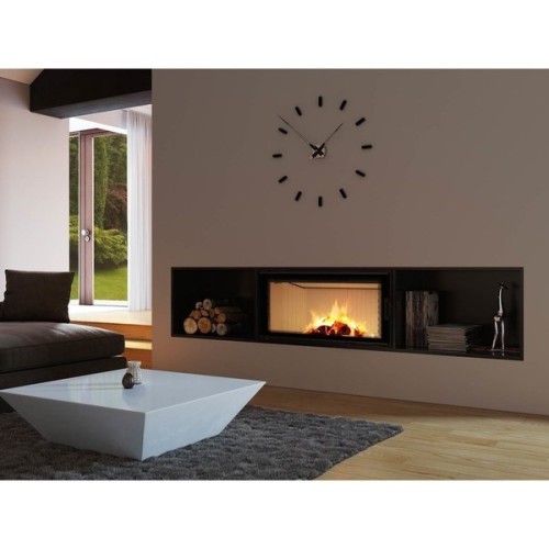 Фронтальная дровяная топка Kratki NADIA/14 