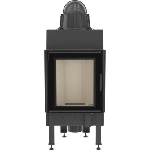 Фронтальная дровяная топка Kratki NADIA/8 