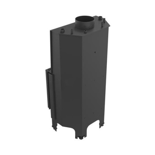 Фронтальная дровяная топка Kratki NADIA/PW/10/W 