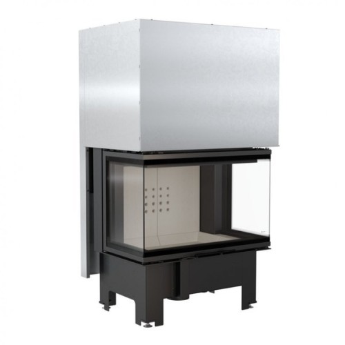 Трёхсторонняя дровяная топка Kratki NBU 