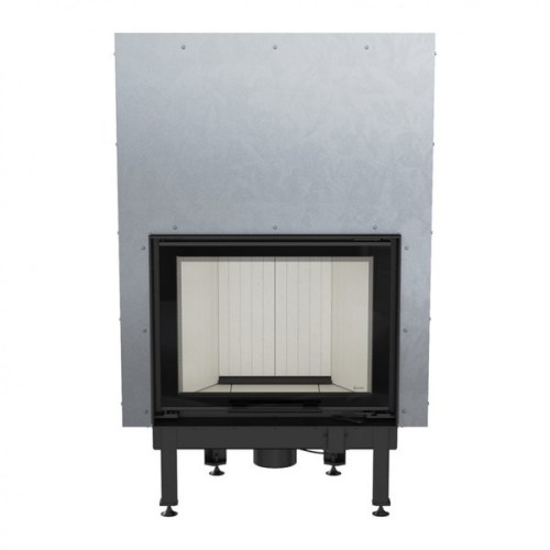 Фронтальная дровяная топка Kratki Nadia/10/G (гильотина) 