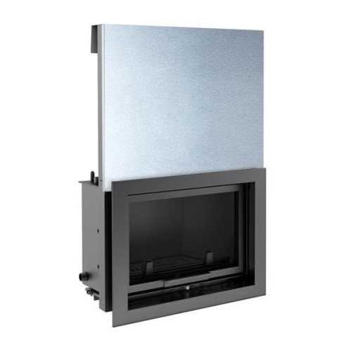 Фронтальная дровяная топка Kratki Oliwia/PW/22/G/W(гильотина) 