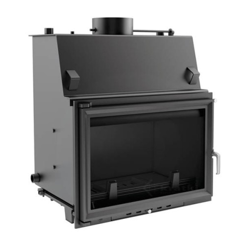 Фронтальная дровяная топка Kratki Oliwia/PW/22/W 