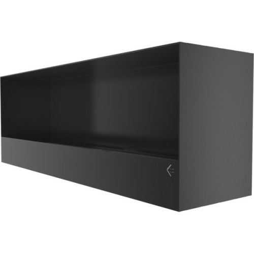 Настенный биокамин Kratki QUEBEC PRO(1150x398), TUV 