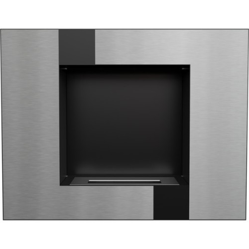 Настенный биокамин Kratki Quat QUBE 