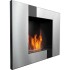 Настенный биокамин Kratki Quat QUBE 