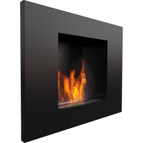 Настенный биокамин Kratki Quat, TUV 