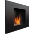 Настенный биокамин Kratki Quat, TUV 