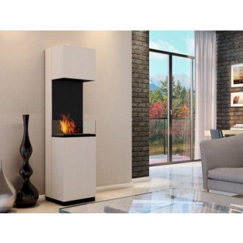 Напольный биокамин Kratki SIERRA, TUV 