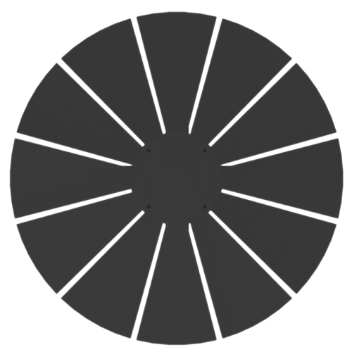 Костровая чаша Kratki SUNNY 