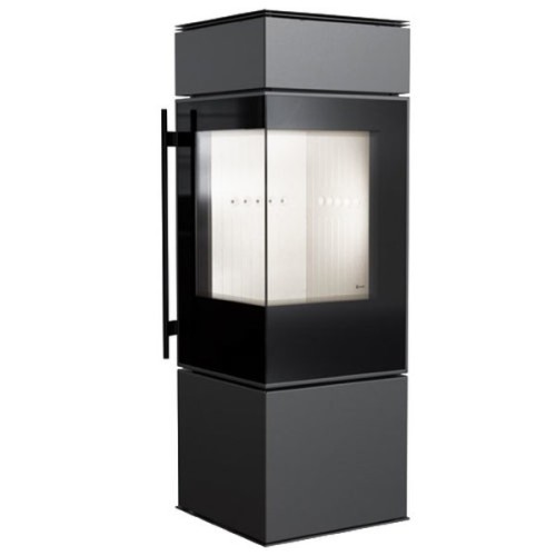 Дровяная печь Kratki THOR 