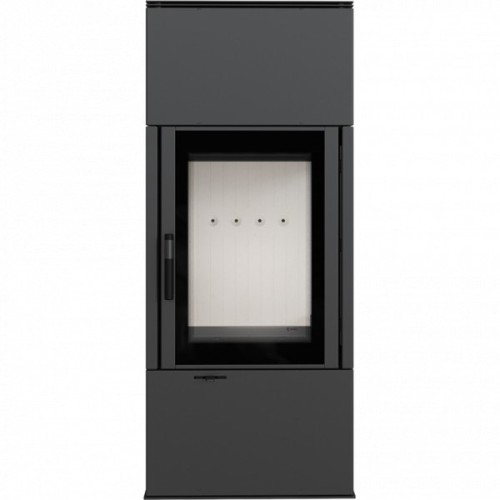 Дровяная печь Kratki THOR/VIEW 