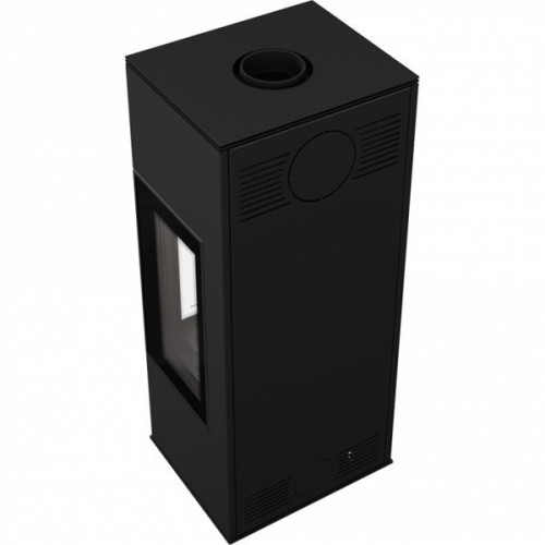 Дровяная печь Kratki THOR/VIEW 