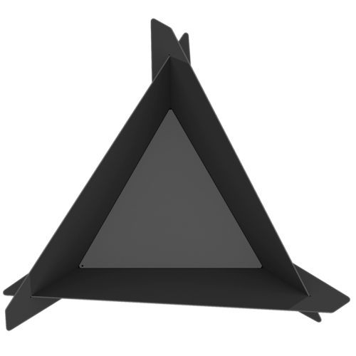 Костровая чаша Kratki TRIANGLE 