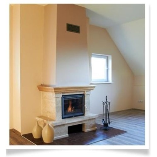 Дровяная топка для камина Kratki Wiktor 