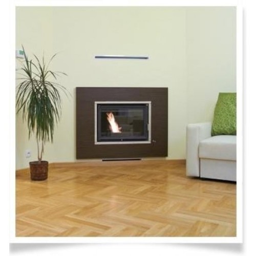 Дровяная топка для камина Kratki Wiktor 