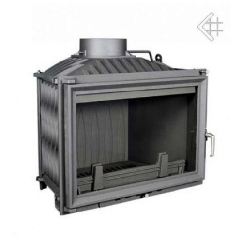 Дровяная топка для камина Kratki Wiktor 