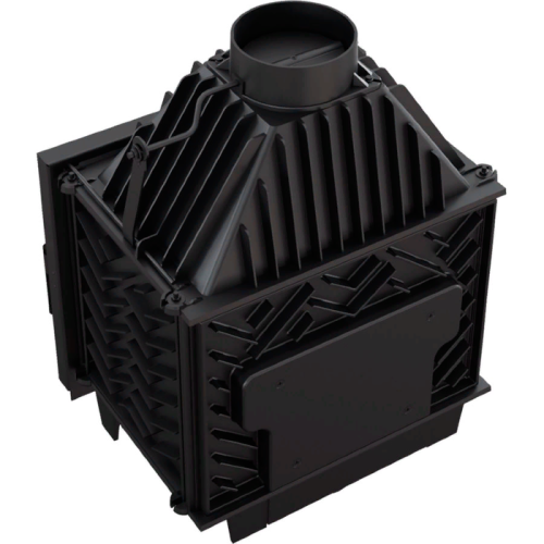 Дровяная каминная топка Kratki ZUZIA/ECO/DECO 