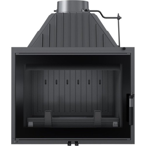 Фронтальная дровяная топка Kratki Zosia ECO 12 