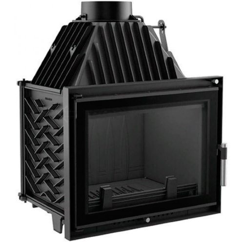 Дровяная топка чугунная Kratki Zuzia/DECO 