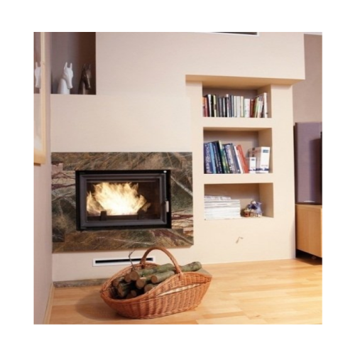 Каминная топка дровяная  Kratki Zuzia/PW/15/W 