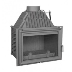 Встраиваемая дровяная топка Kratki Zuzia 700