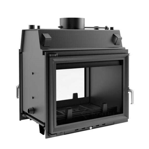 Тоннельная дровяная топка Kratki Zuzia/T/PW/19/W(тунель) 