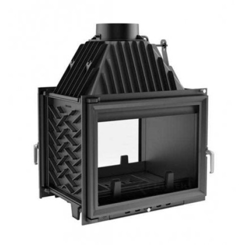 Тоннельная дровяная топка Kratki Zuzia T(тунель) 