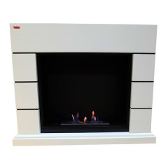 Напольный биокамин Firebird ДИАНА, белый, пр-во (Россия)