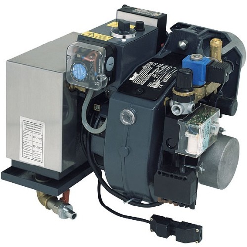 Универсальная горелка Kroll KG/UB100 без фиспакета и компрессора 