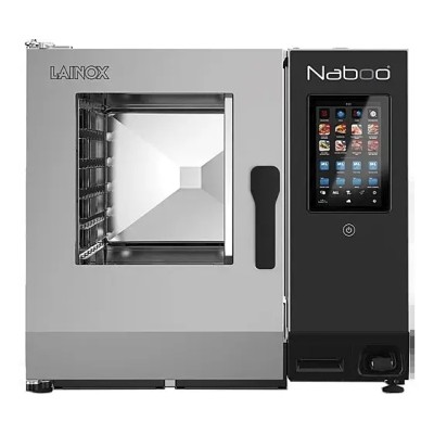 ПАРОКОНВЕКТОМАТ LAINOX NABOO BOOSTED NAE061B+SPP564