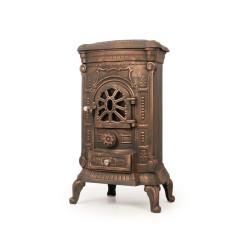 Дровяная печь LK AMBRA