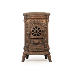 Дровяная печь LK AMBRA