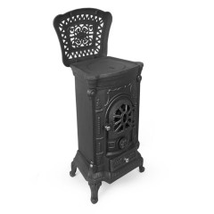 Дровяная печь LK INGRID