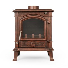 Дровяная печь LK NOVARA