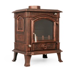 Дровяная печь LK NOVARA