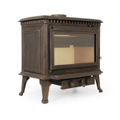 Дровяная печь LK RICHARD