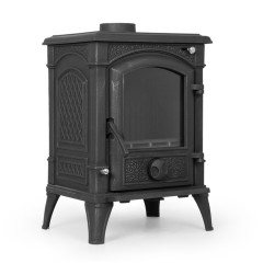 Дровяная печь LK SVEN BLACK