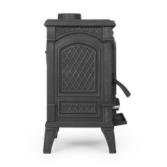 Дровяная печь LK SVEN BLACK