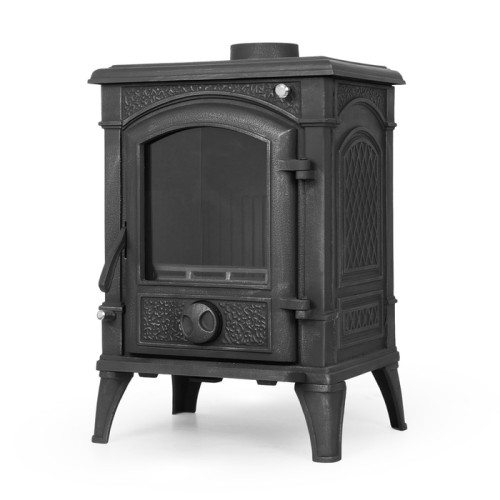 Дровяная печь LK SVEN BLACK 