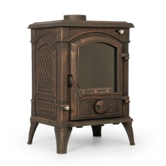 Дровяная печь LK SVEN BRONZE