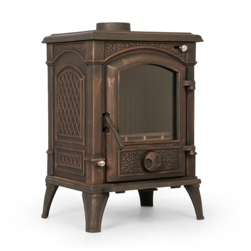 Дровяная печь LK SVEN BRONZE 